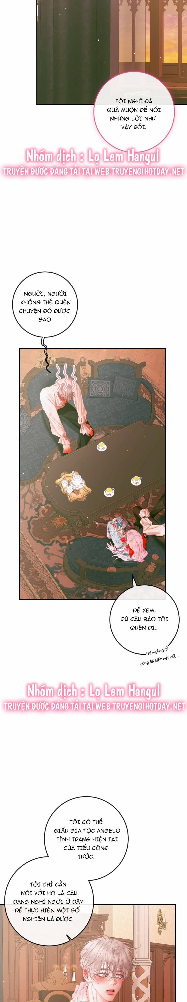 Trở Thành Gia Đình Của Kẻ Phản Diện 98.1 trang 5