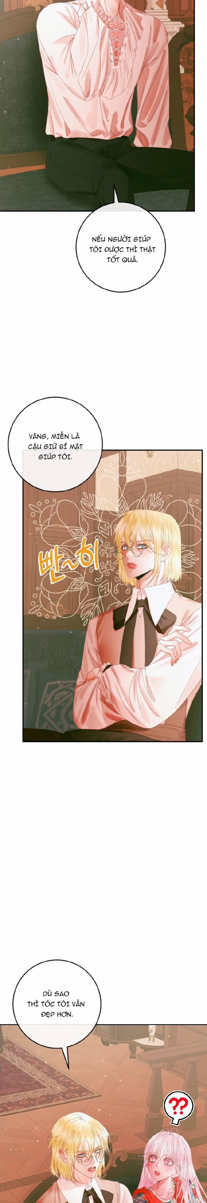 Trở Thành Gia Đình Của Kẻ Phản Diện 98.1 trang 6