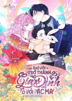 Đọc truyện tranh Trở Thành Gia Đình Của Kẻ Phản Diện