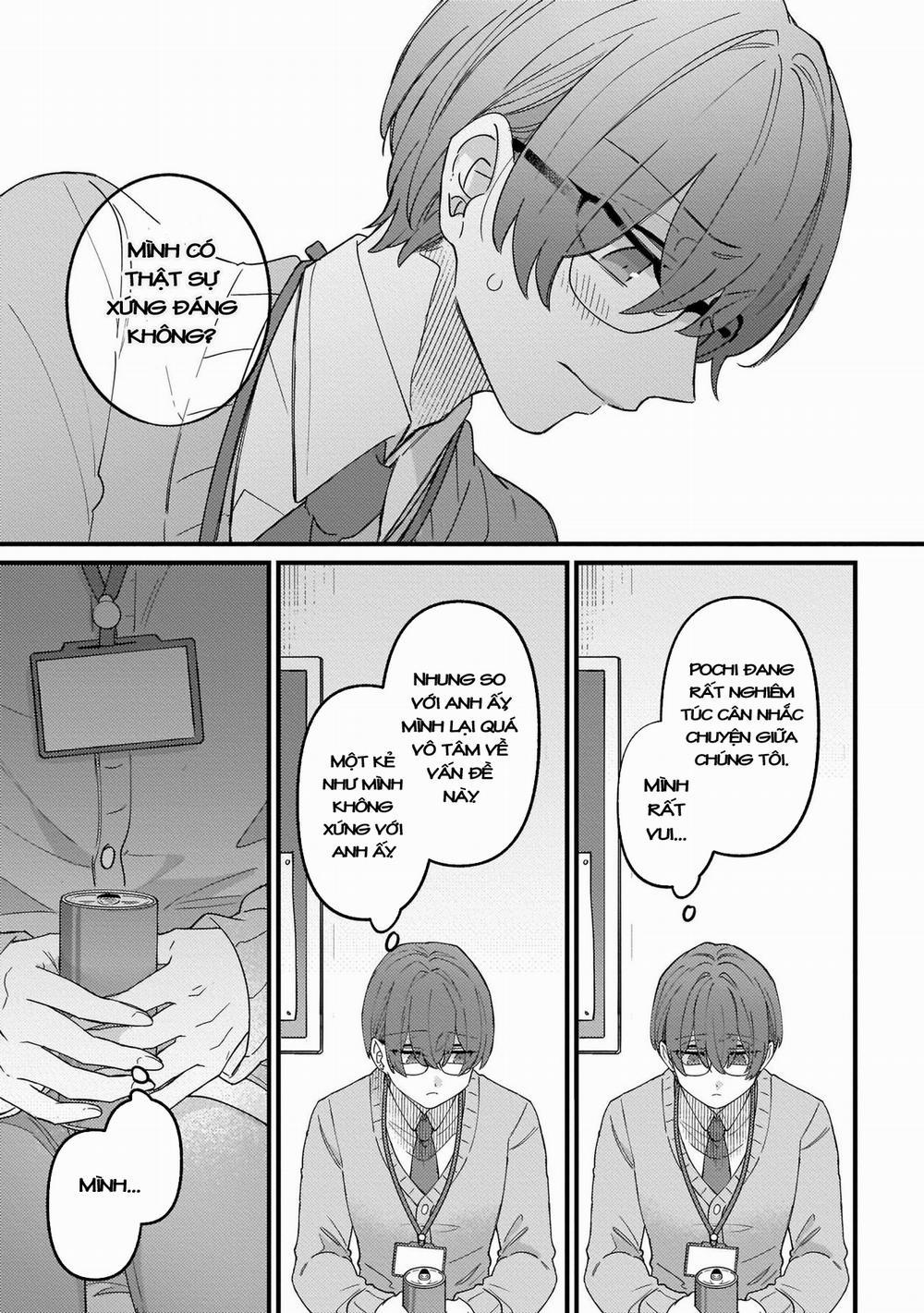 Trở thành gia đình với thú nhân 2 trang 19