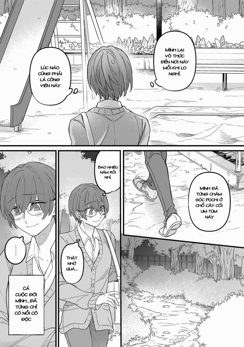 Trở thành gia đình với thú nhân 2 trang 21