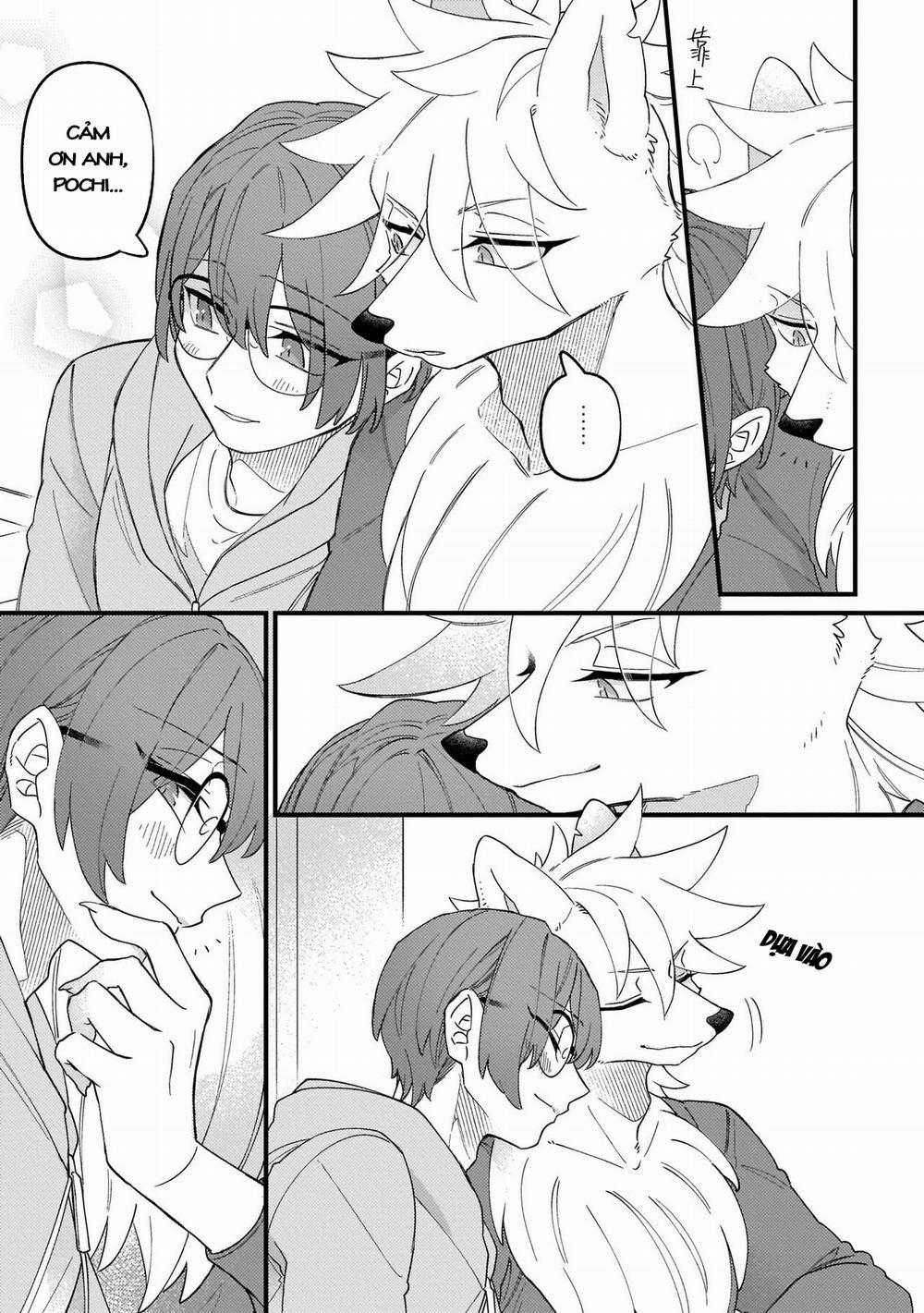 Trở thành gia đình với thú nhân 3 trang 25