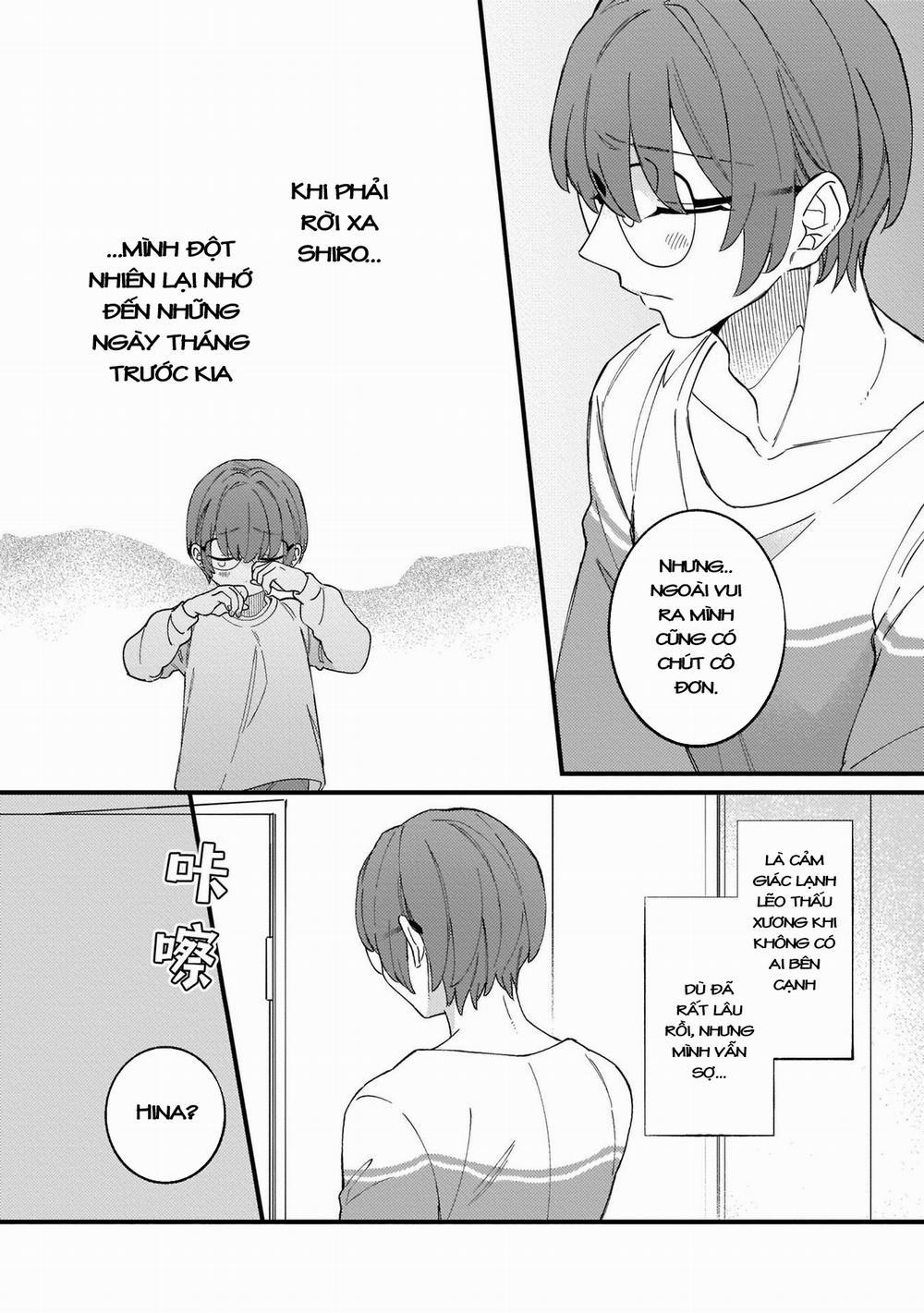 Trở thành gia đình với thú nhân 4 trang 2