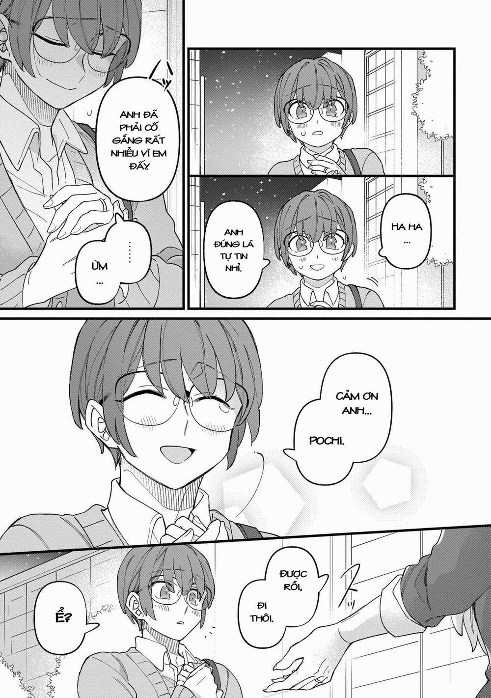 Trở thành gia đình với thú nhân 4 trang 21