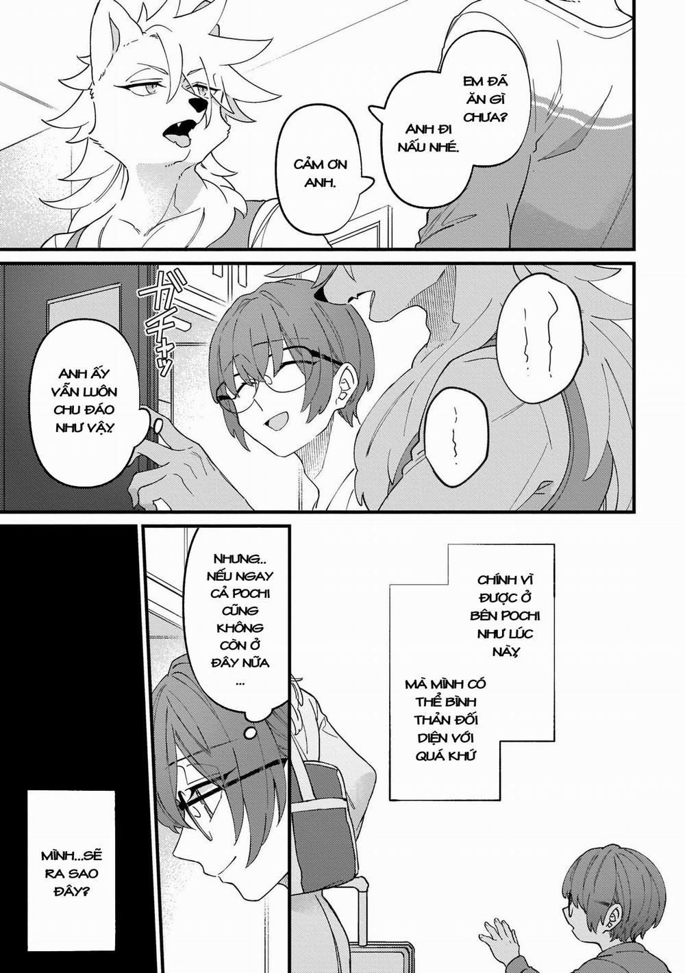 Trở thành gia đình với thú nhân 4 trang 5