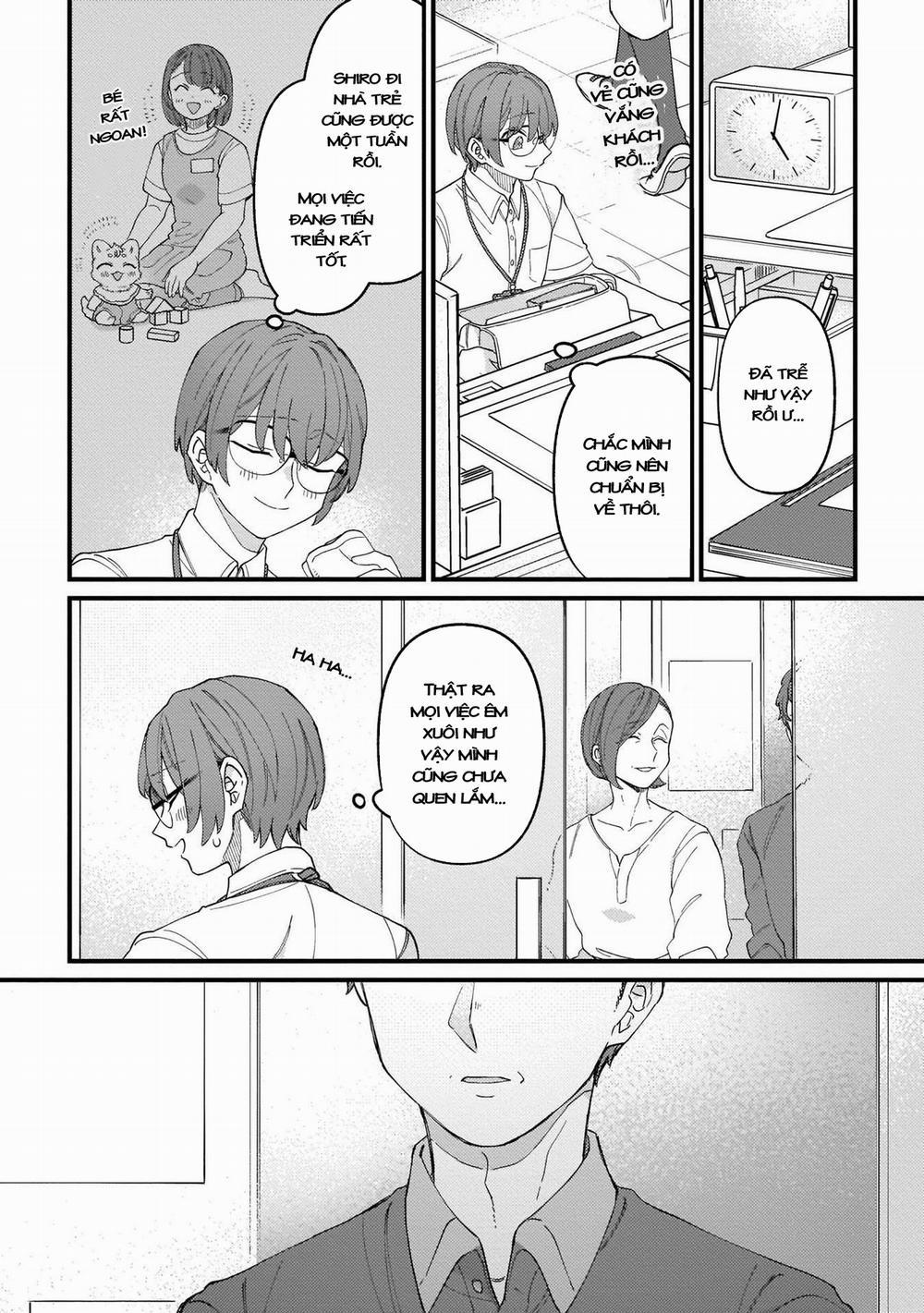 Trở thành gia đình với thú nhân 5 trang 2