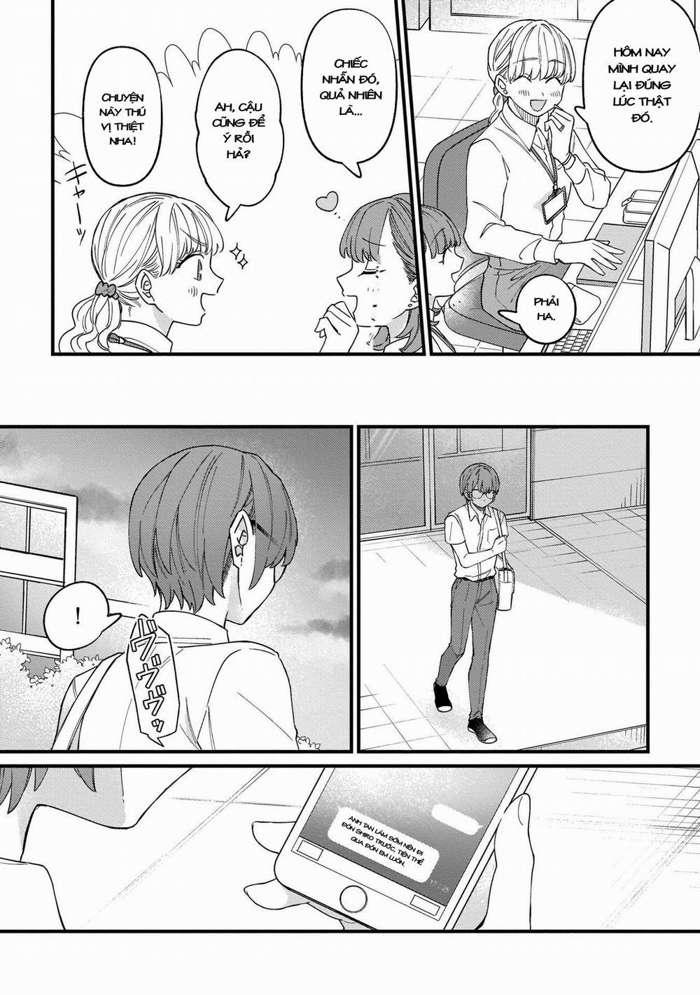 Trở thành gia đình với thú nhân 5 trang 4