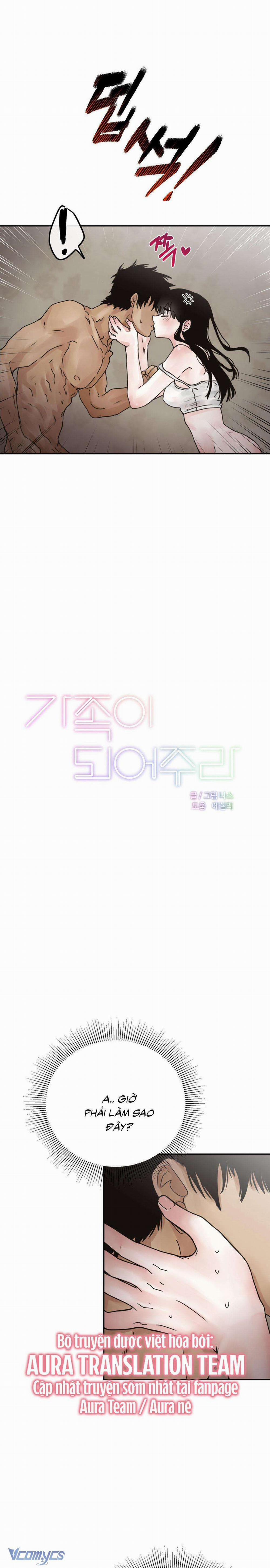 Trở Thành Gia Đình 12 trang 0