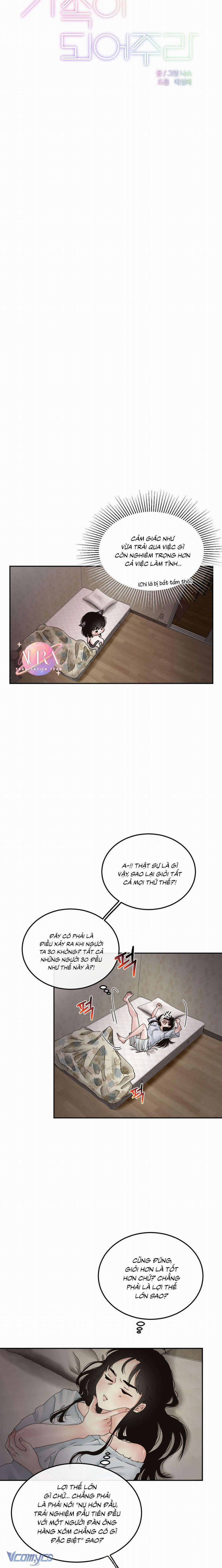 Trở Thành Gia Đình 13 trang 1