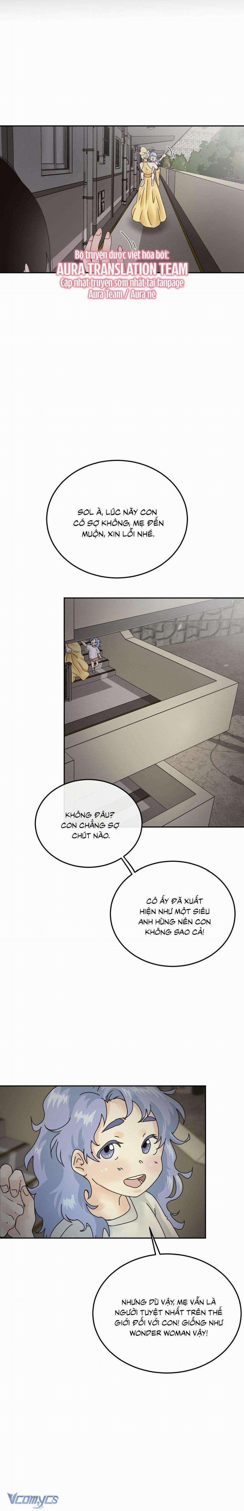 Trở Thành Gia Đình 13 trang 6