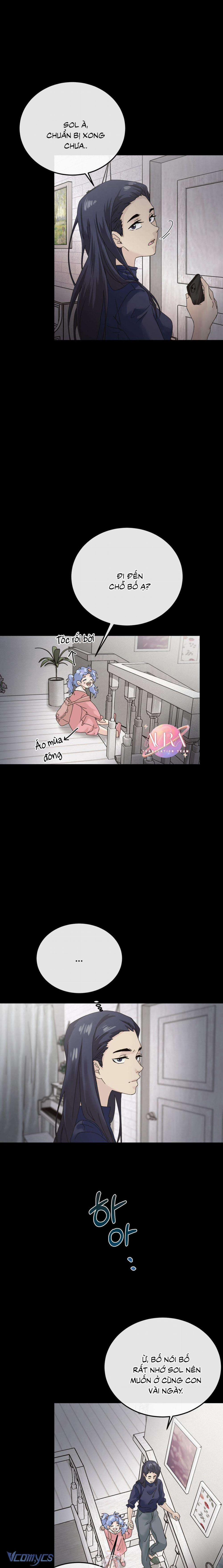 Trở Thành Gia Đình 16 trang 1