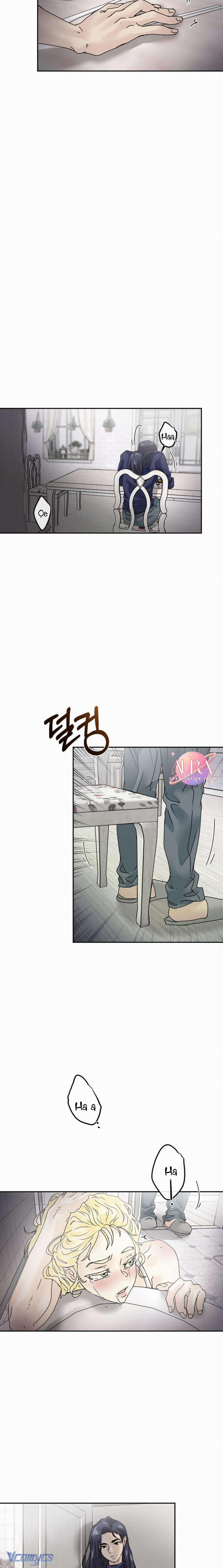 Trở Thành Gia Đình 16 trang 17