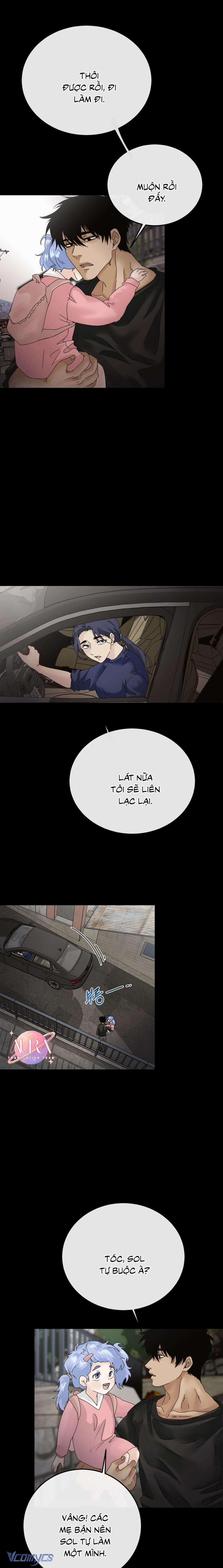 Trở Thành Gia Đình 16 trang 3