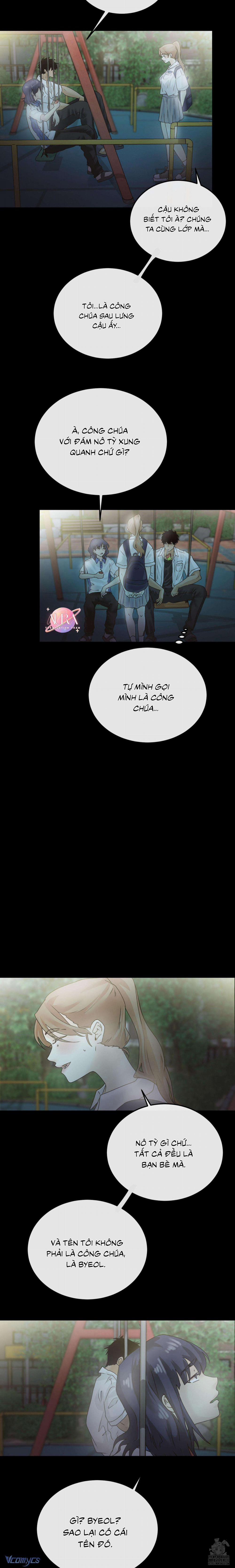 Trở Thành Gia Đình 17 trang 14