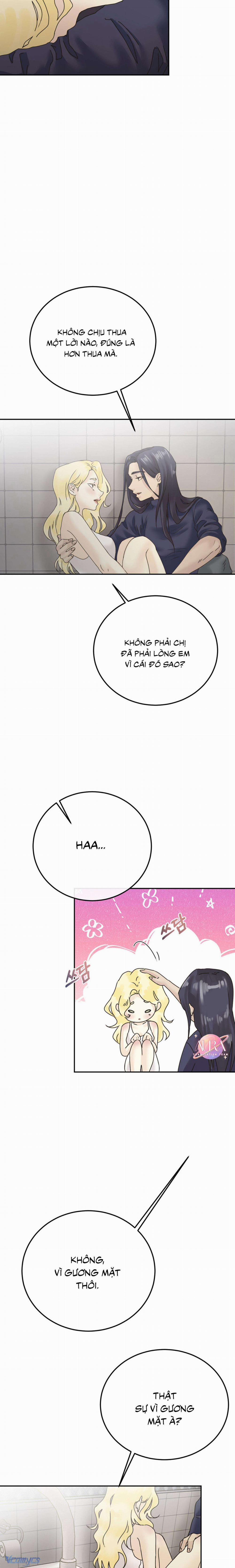 Trở Thành Gia Đình 17 trang 6