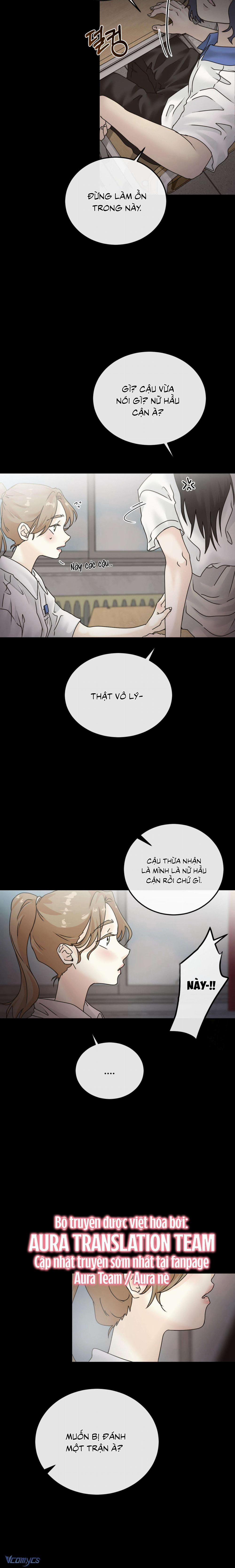 Trở Thành Gia Đình 17 trang 9