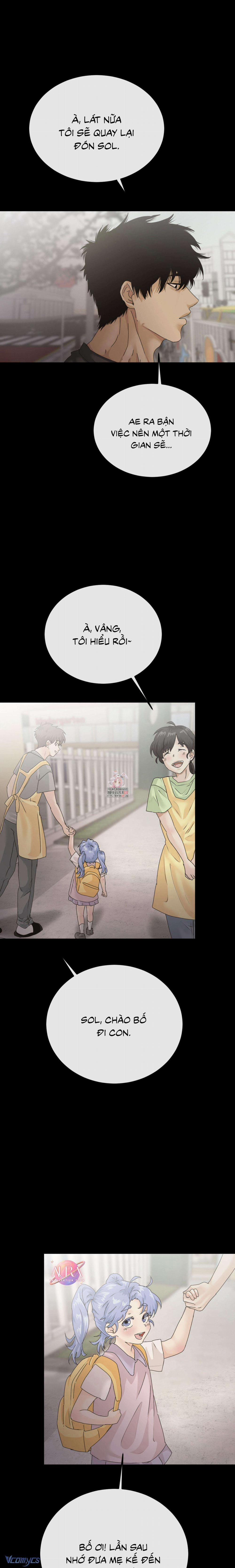 Trở Thành Gia Đình 19 trang 1