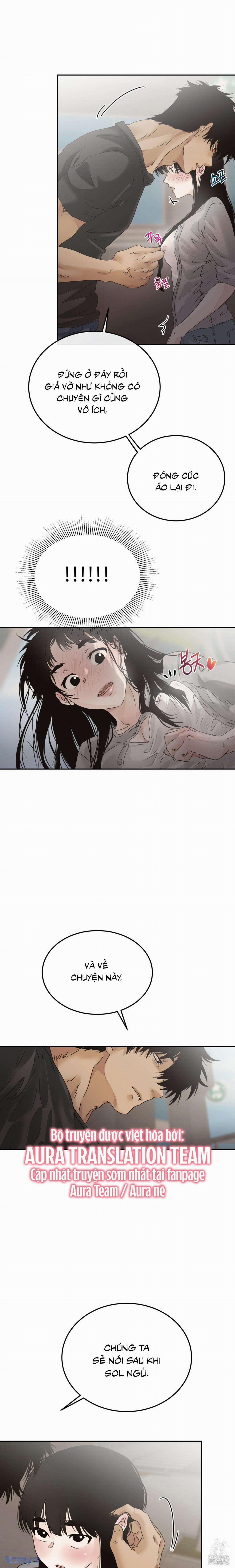 Trở Thành Gia Đình 19 trang 20