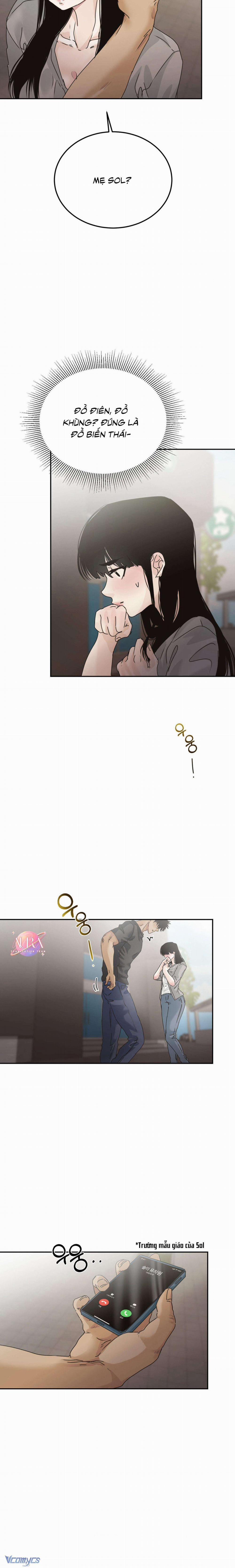 Trở Thành Gia Đình 19 trang 21