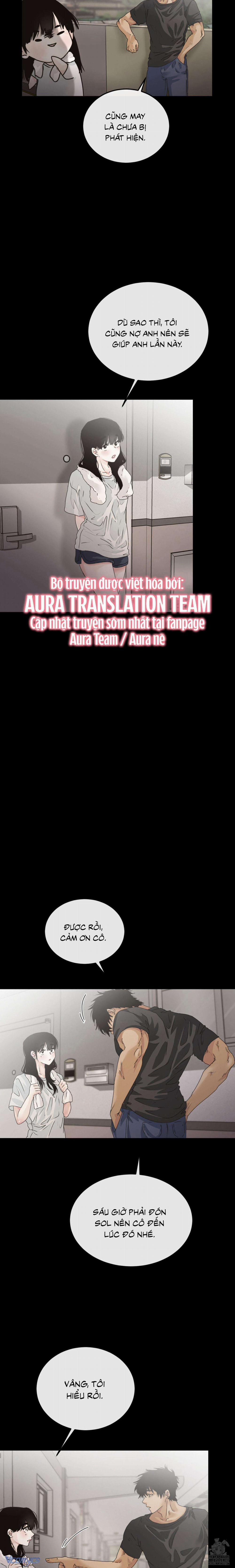 Trở Thành Gia Đình 19 trang 8