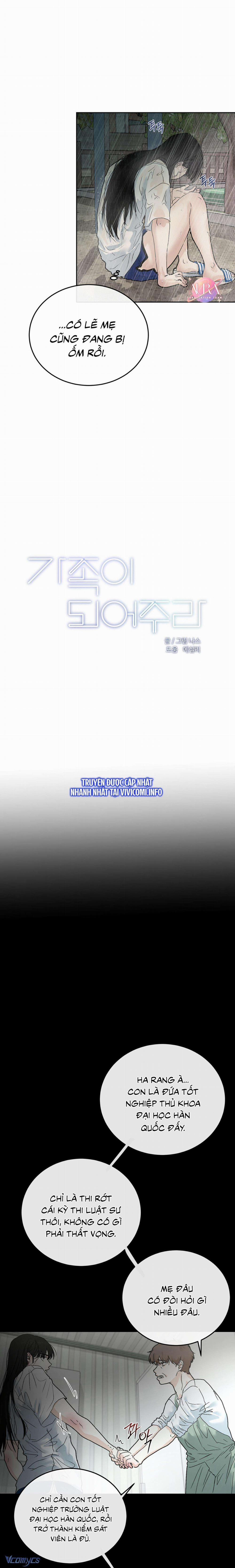 Trở Thành Gia Đình 2 trang 1