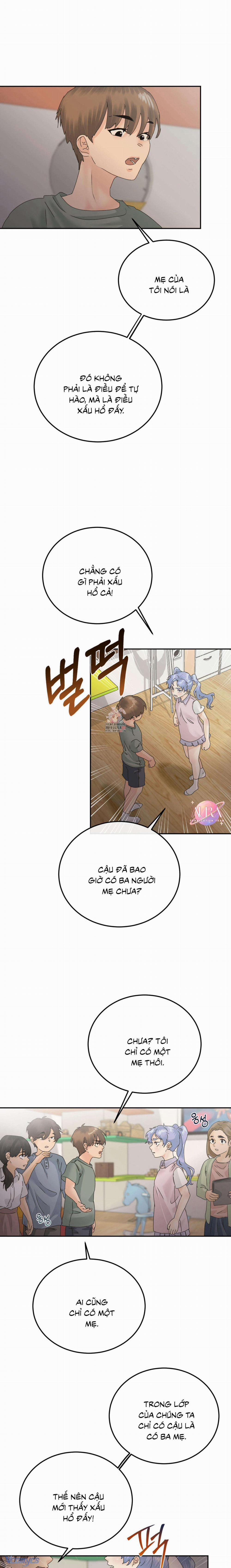 Trở Thành Gia Đình 20 trang 1