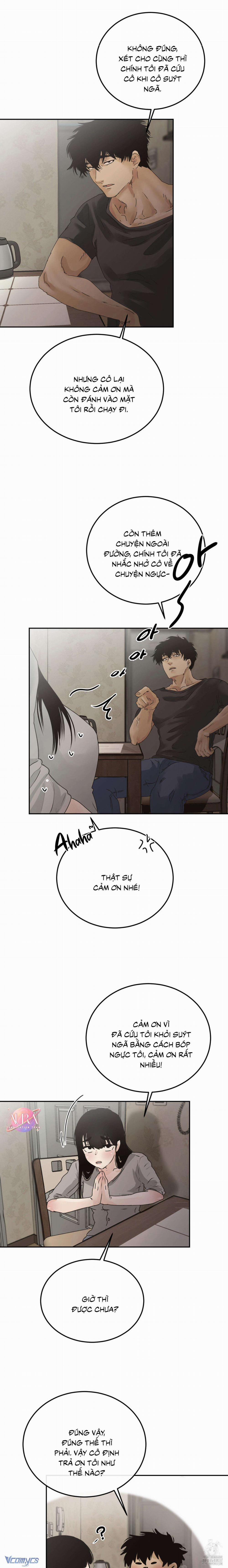 Trở Thành Gia Đình 20 trang 11