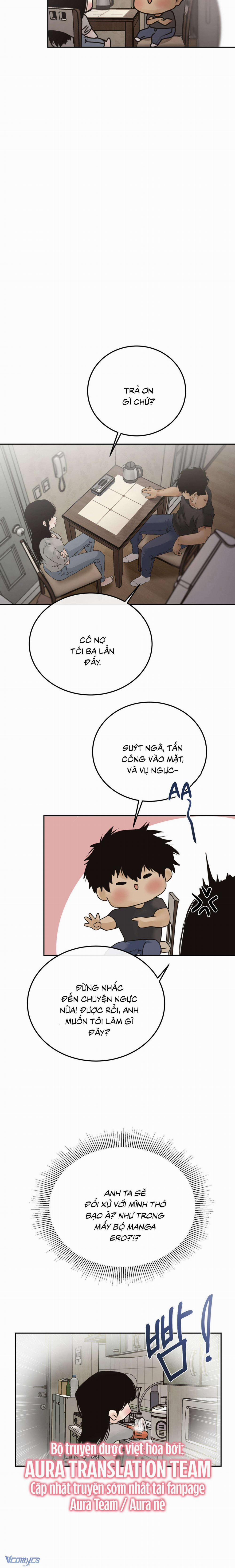 Trở Thành Gia Đình 20 trang 12