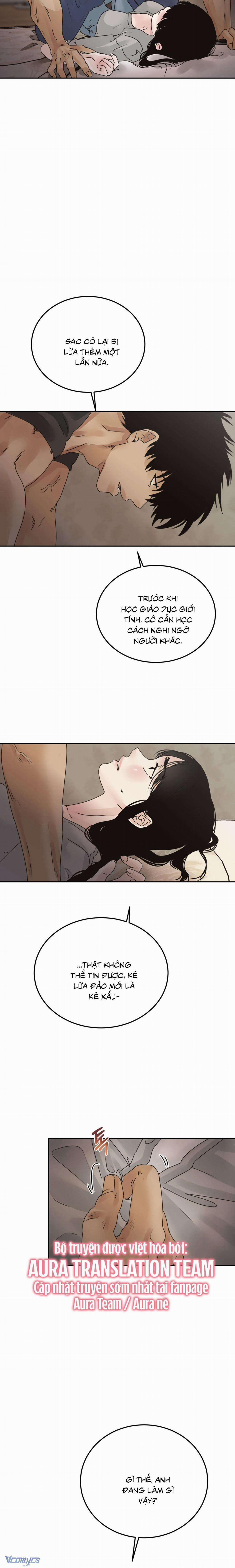 Trở Thành Gia Đình 20 trang 18