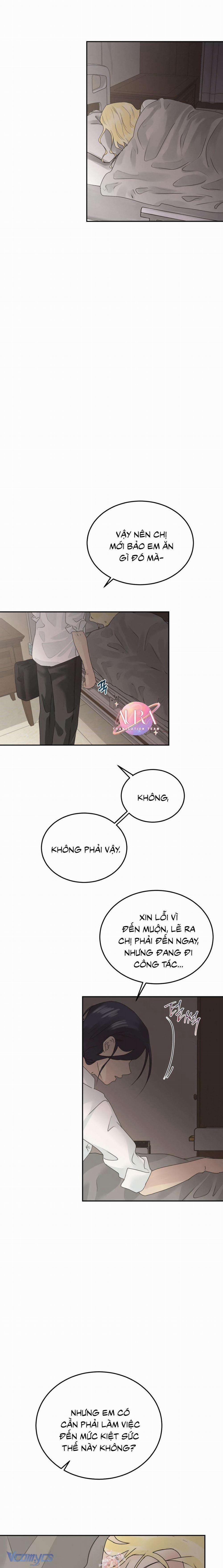 Trở Thành Gia Đình 23 trang 1