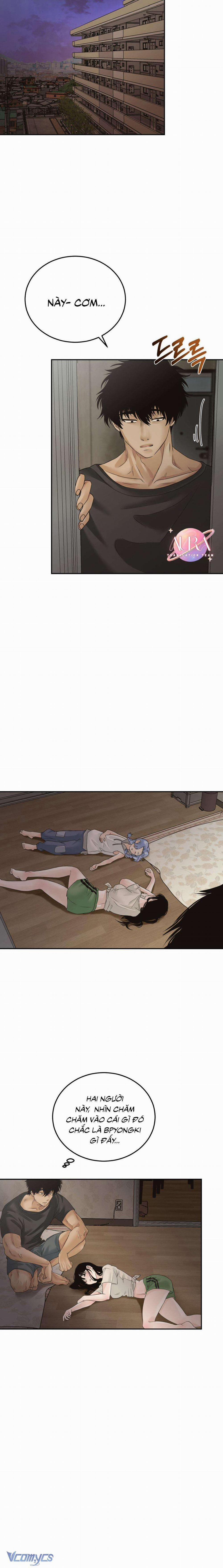 Trở Thành Gia Đình 23 trang 14