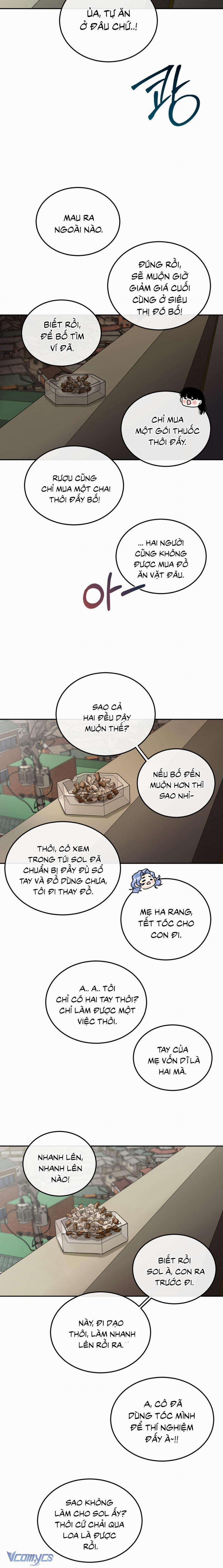 Trở Thành Gia Đình 23 trang 8