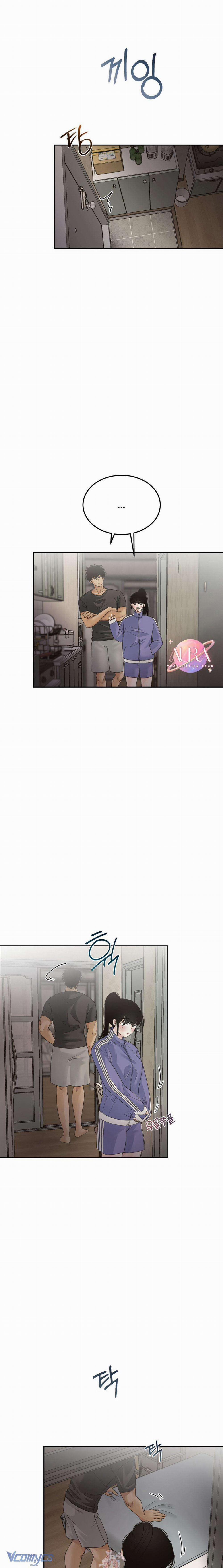 Trở Thành Gia Đình 24 trang 1