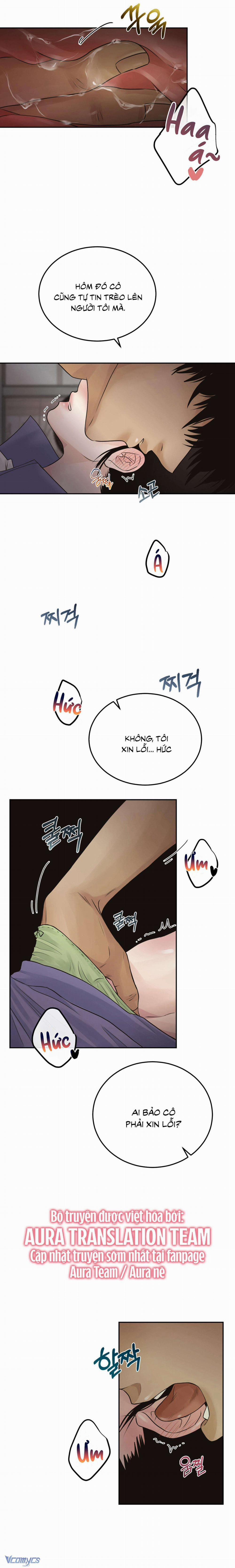 Trở Thành Gia Đình 25 trang 6