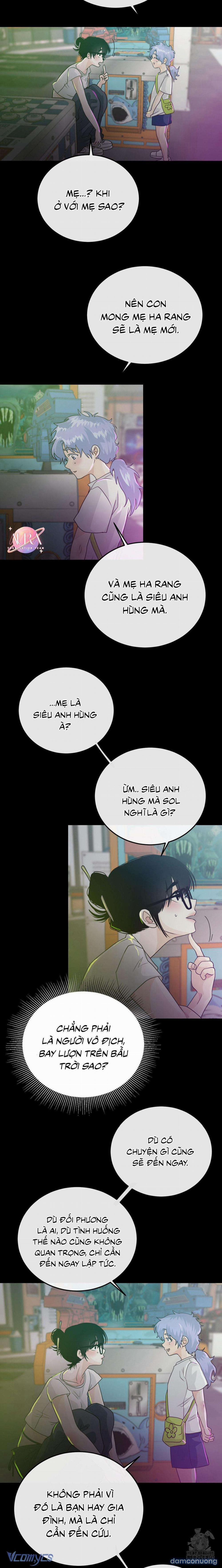 Trở Thành Gia Đình 27 trang 15