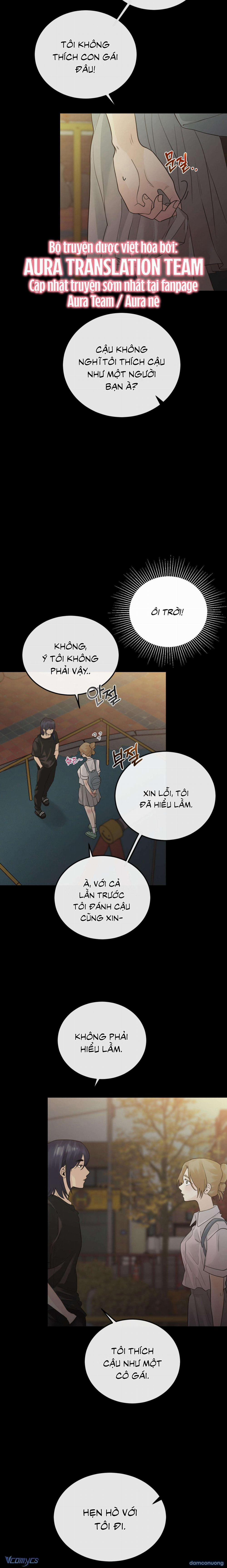 Trở Thành Gia Đình 29 trang 10