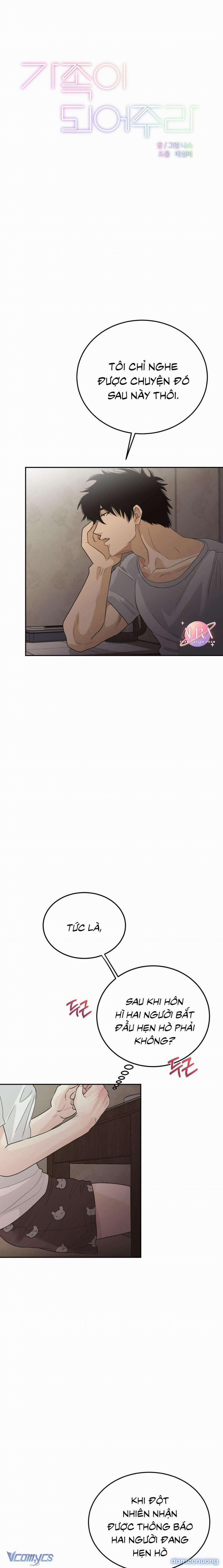 Trở Thành Gia Đình 30 trang 3