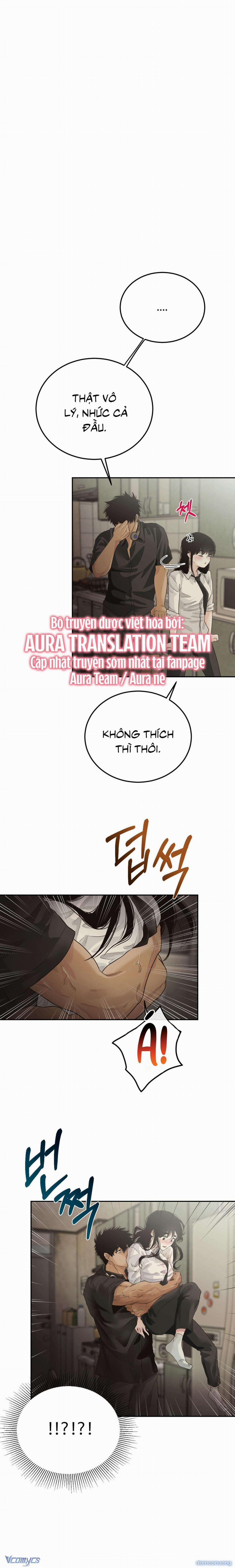 Trở Thành Gia Đình 31 trang 18