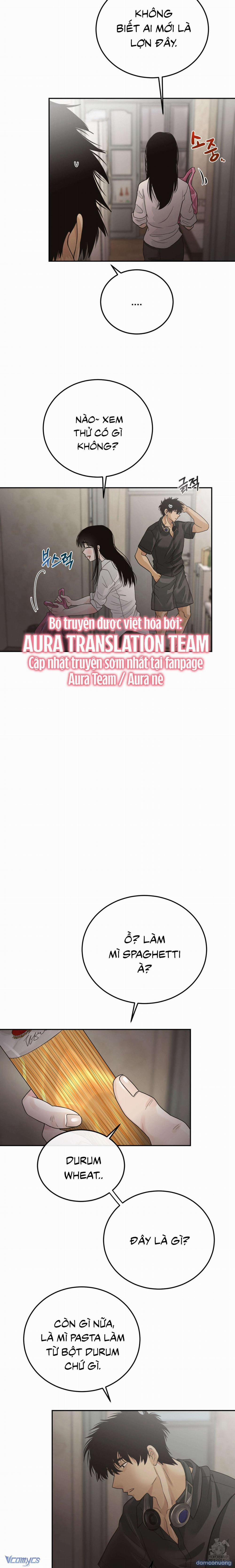 Trở Thành Gia Đình 31 trang 8