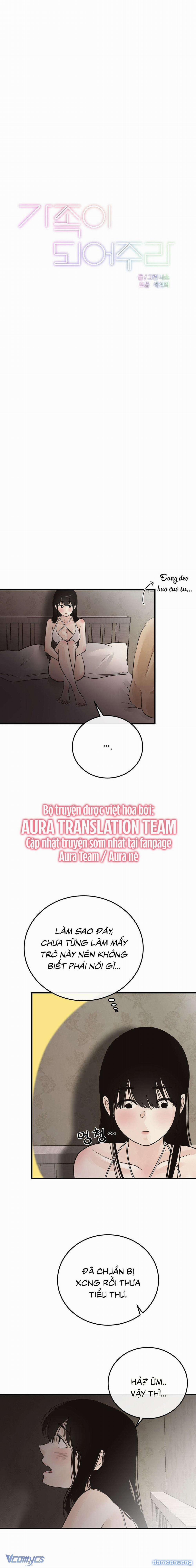 Trở Thành Gia Đình 34 trang 1