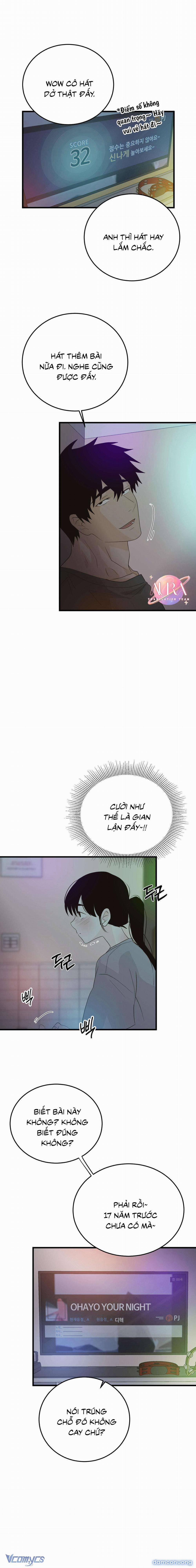 Trở Thành Gia Đình 36 trang 12