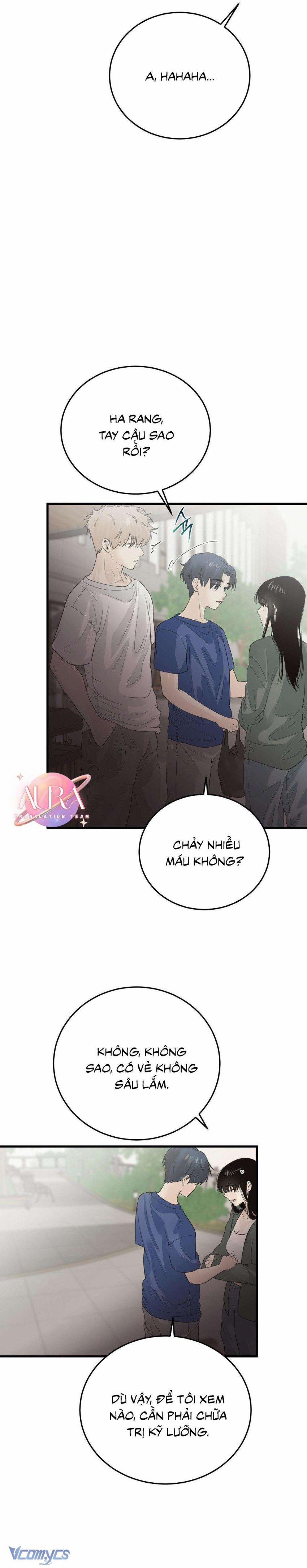 Trở Thành Gia Đình 37 trang 18