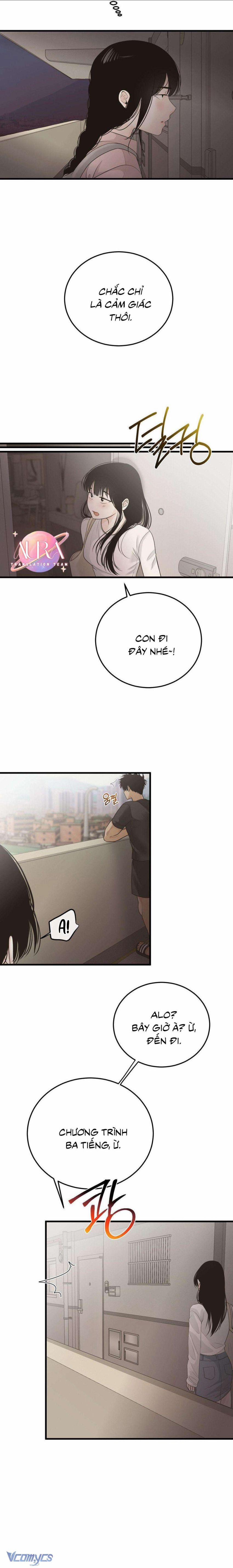 Trở Thành Gia Đình 38 trang 1