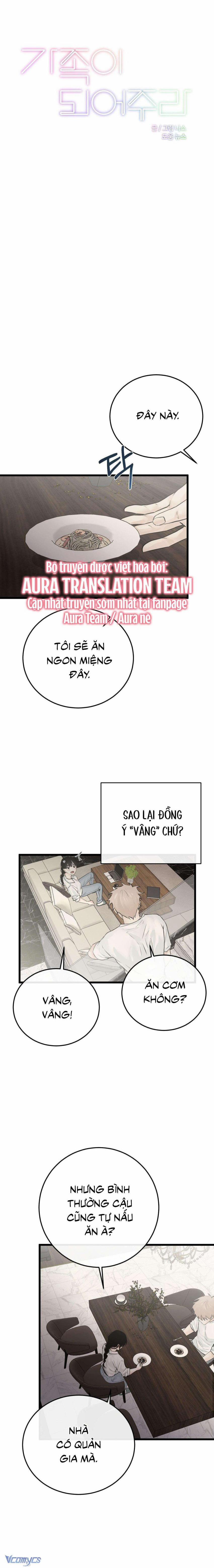 Trở Thành Gia Đình 44 trang 0