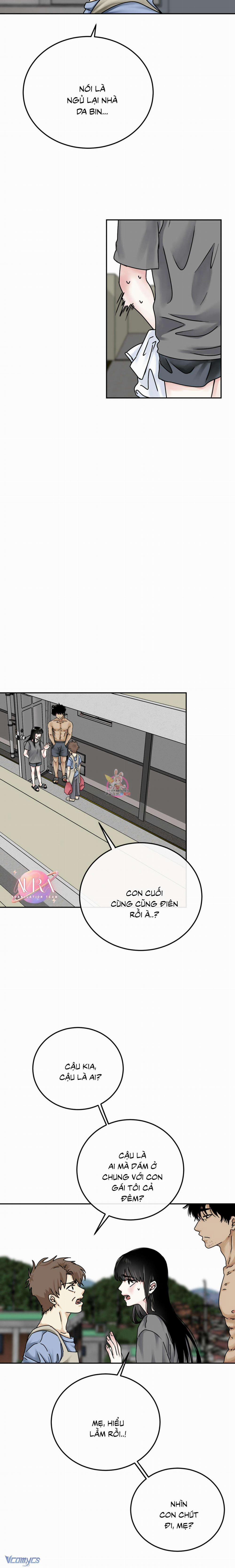 Trở Thành Gia Đình 5 trang 1