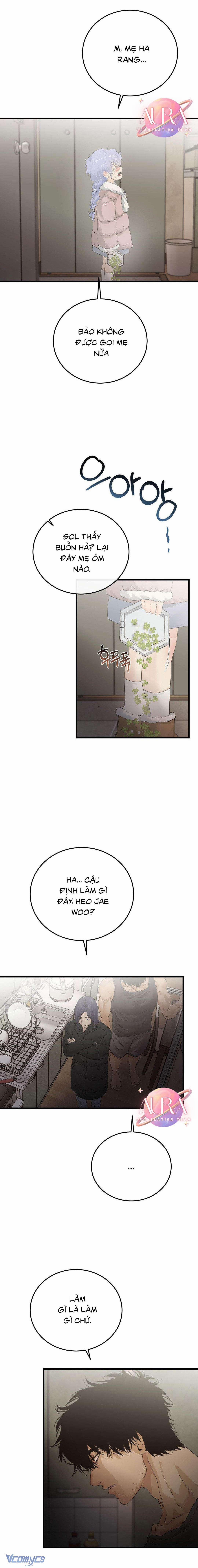 Trở Thành Gia Đình 54 trang 17