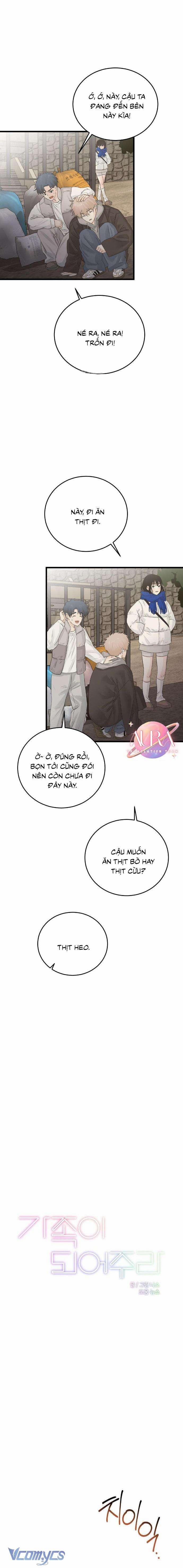 Trở Thành Gia Đình 56 trang 0