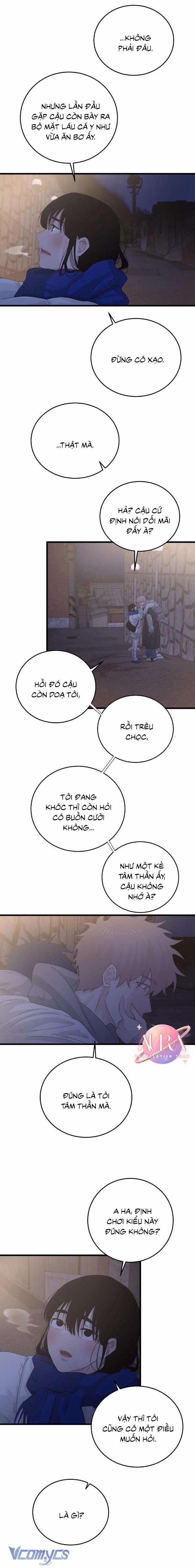 Trở Thành Gia Đình 56 trang 10