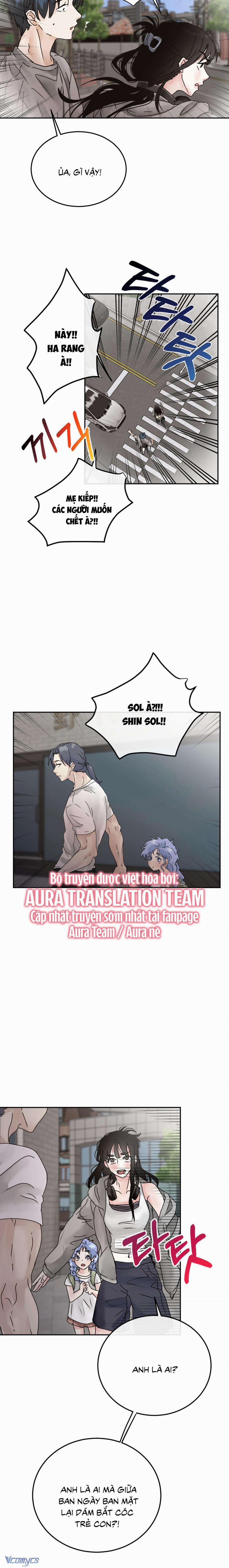 Trở Thành Gia Đình 7 trang 11