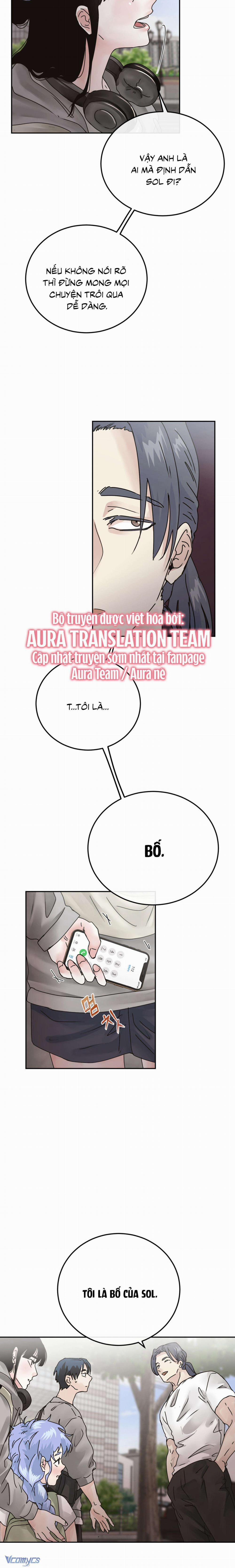 Trở Thành Gia Đình 7 trang 15